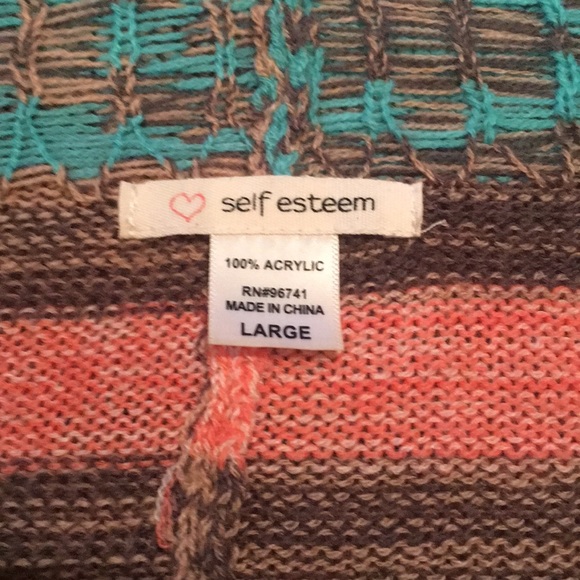 Self esteem sweater - Picture 2 of 6